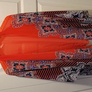 Shawl summer